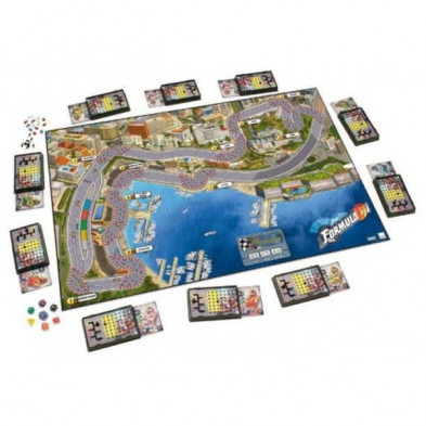imagen 1 de juego formula d