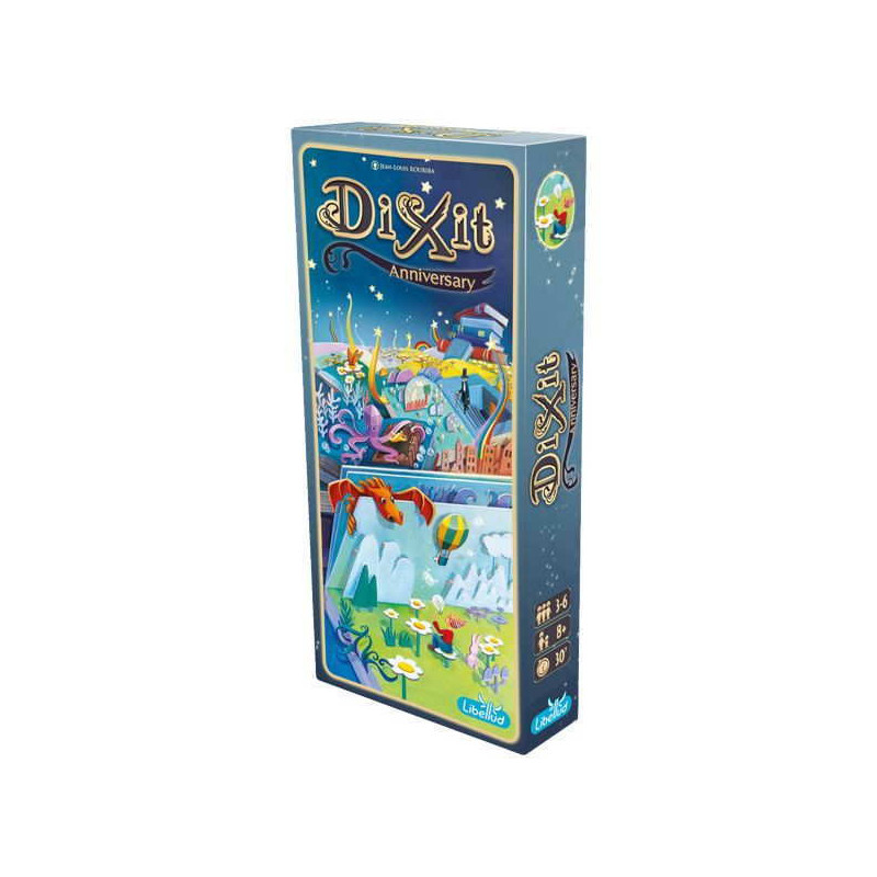 Imagen juego dixit anniversary 2ª edicion Imagen juego dixit anniversary 2ª edicion