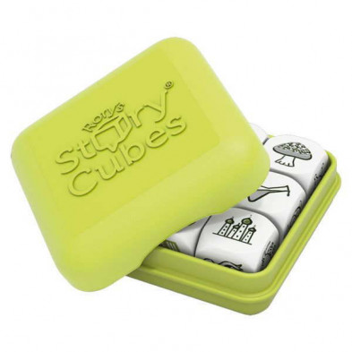 imagen 1 de juego story cubes viajes