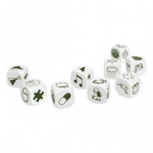 imagen 2 de juego story cubes viajes