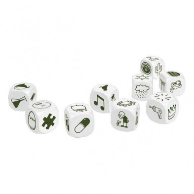 imagen 2 de juego story cubes viajes