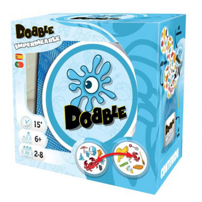 Imagen dobble waterproff juego