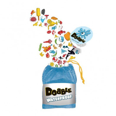 imagen 1 de dobble waterproff juego