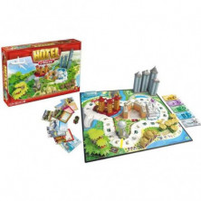 imagen 1 de juego hotel deluxe asmodee