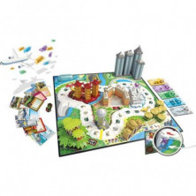 imagen 2 de juego hotel deluxe asmodee