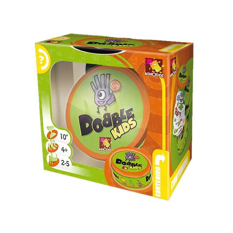 Imagen juego dobble kids asmodee