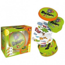 imagen 2 de juego dobble kids asmodee