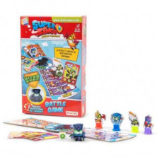 imagen 1 de juego superzings enigma