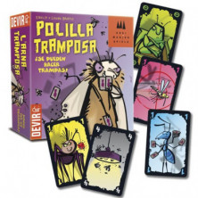 imagen 1 de juego polilla tramposa devir