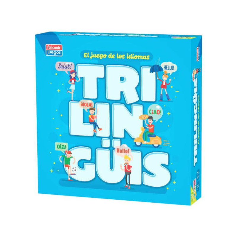 Imagen juego trilinguis falomir Imagen juego trilinguis falomir