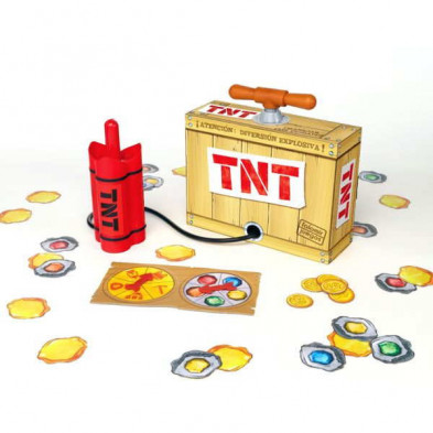 imagen 1 de juego tnt falomir