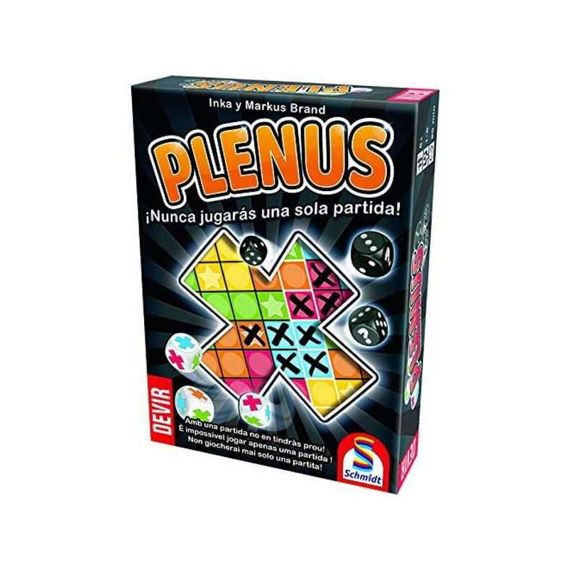 Imagen juego plenus devir