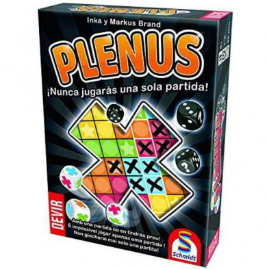 Imagen juego plenus devir