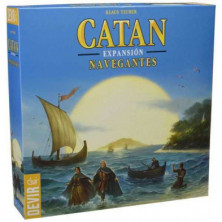 Imagen catan navegantes devir