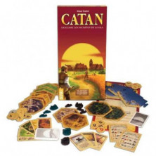 imagen 1 de catan expansion 5-6 jugadores devir