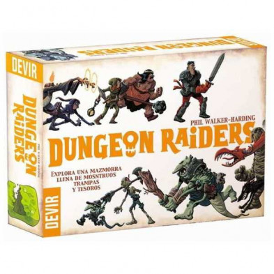 Imagen juego dungeon raiders devir Imagen juego dungeon raiders devir