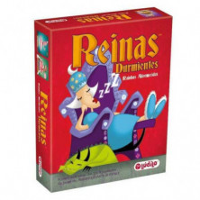 Imagen juego reinas durmientes