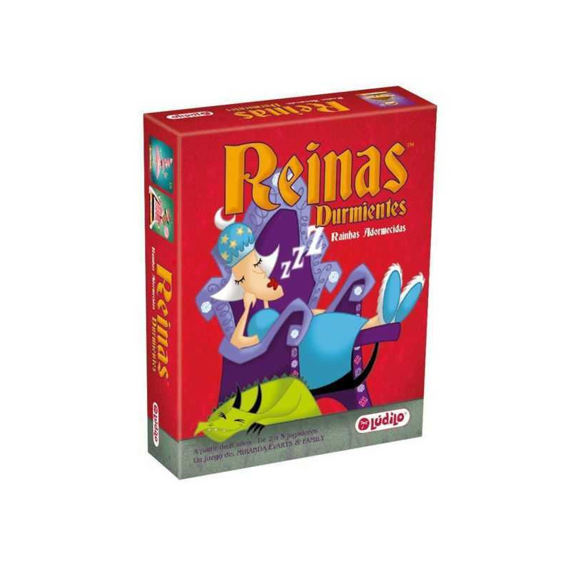 Imagen juego reinas durmientes