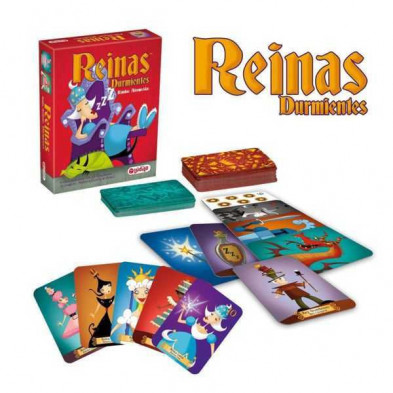 imagen 1 de juego reinas durmientes