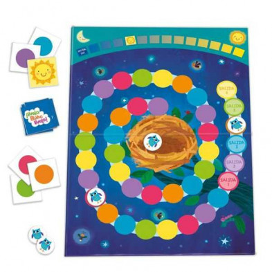 imagen 1 de juego ¡vuela buho vuela!