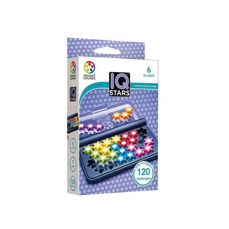 Imagen juego iq stars