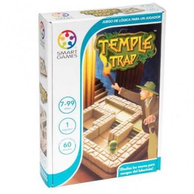 Imagen juego temple trap