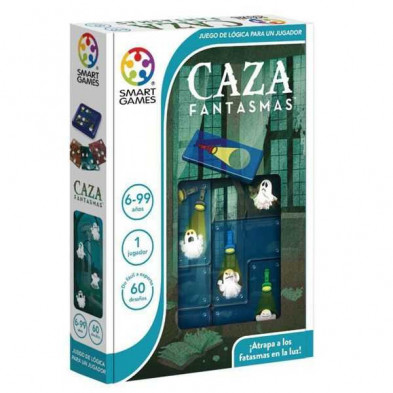 Imagen juego cazafantasmas