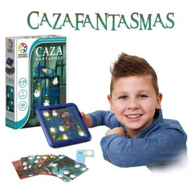 imagen 1 de juego cazafantasmas