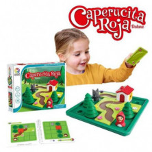 imagen 1 de juego caperucita roja deluxe