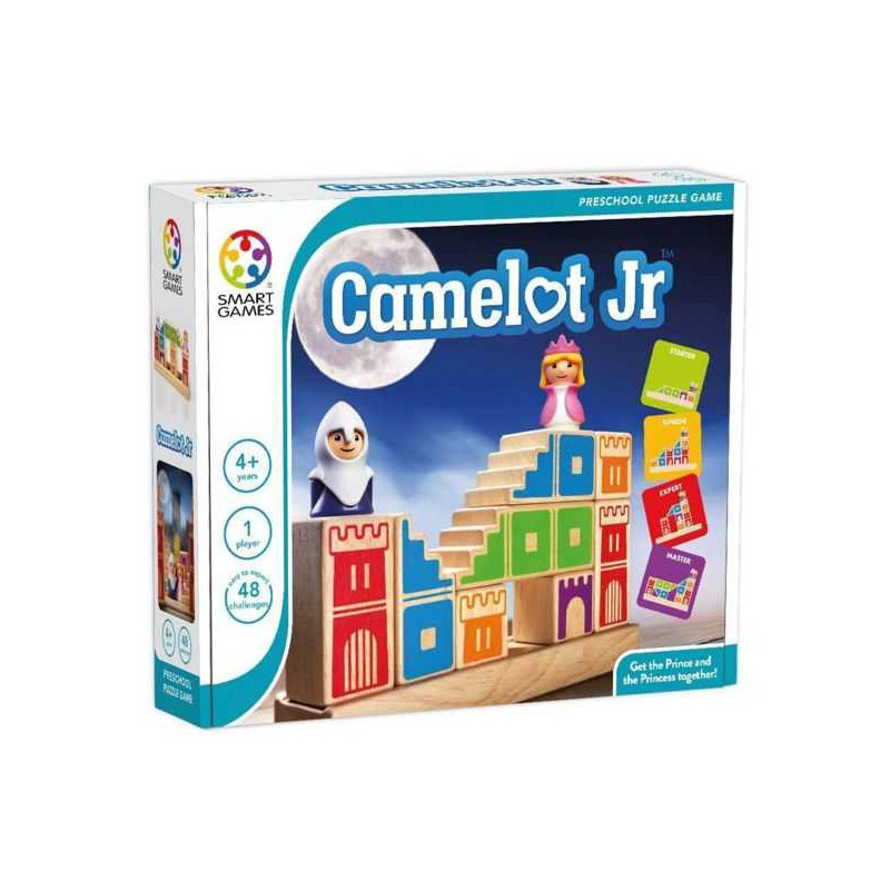 Imagen juego camelot jr