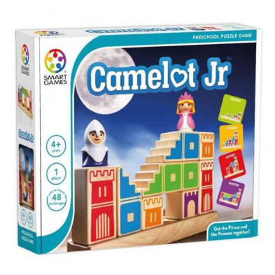 Imagen juego camelot jr