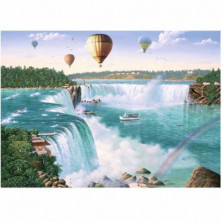 imagen 1 de puzle cataratas del niagara 1000 piezas