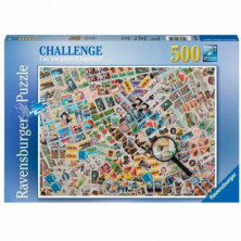 Comprar PUZZLES de 100 a 500 peças na nossa Loja online. Envios Gratis  desde 49€