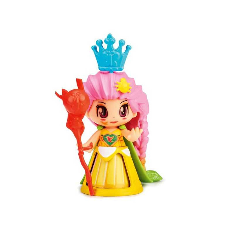 Imagen pinypon figura queen animal