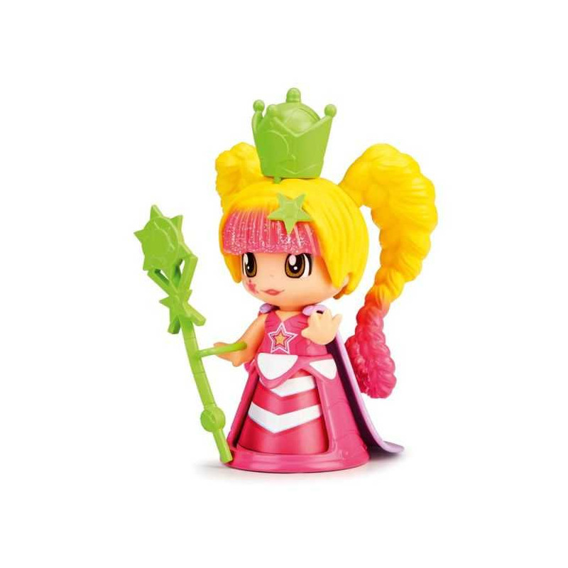 Imagen pinypon figura queen flower
