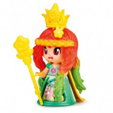 Imagen pinypon figura queen light