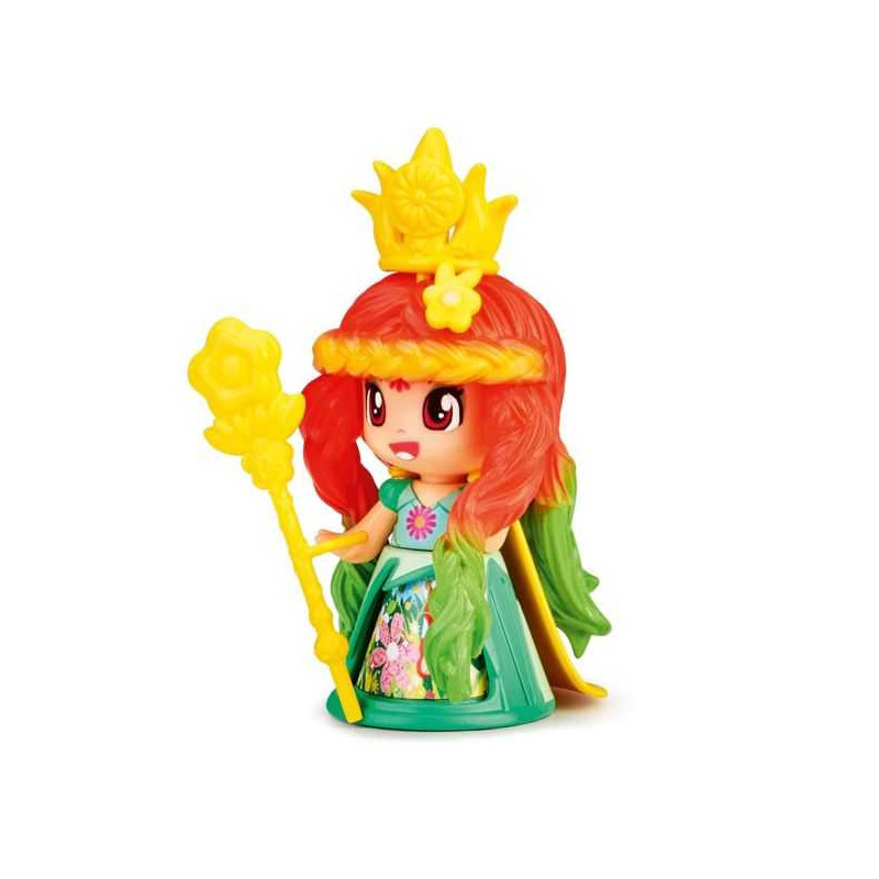 Imagen pinypon figura queen light