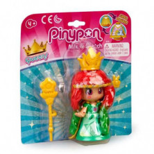 imagen 1 de pinypon figura queen light