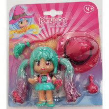 imagen 1 de pinypon brujitas witch snakes