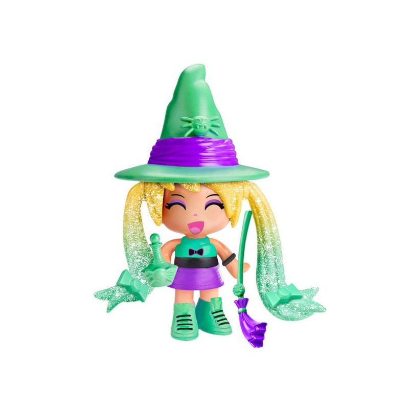 Imagen pinypon brujitas witch spiders