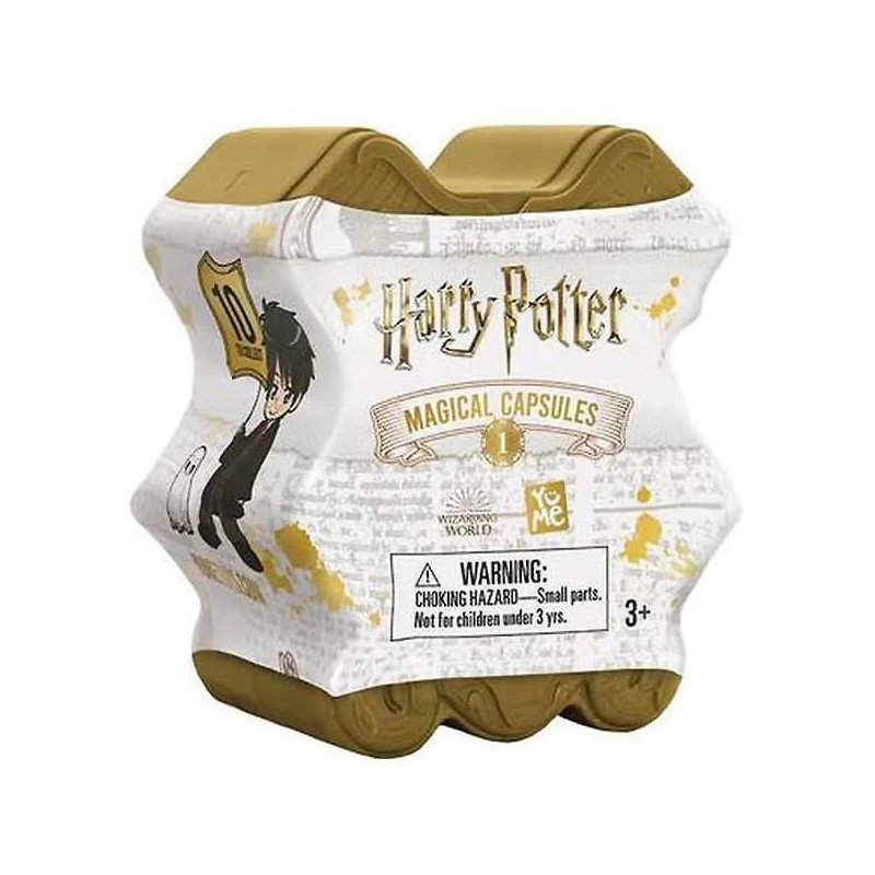 Imagen harry potter capsula mágica