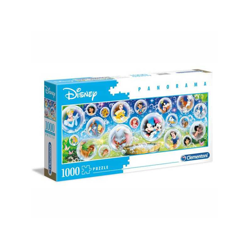 Imagen puzle panorama disney m 1000 piezas Imagen puzle panorama disney m 1000 piezas