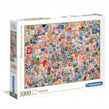 Imagen puzle sellos 1000 piezas
