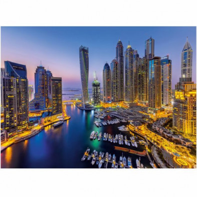 imagen 1 de puzle dubai 1000 piezas