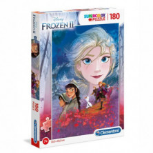 Imagen puzle frozen 180 piezas