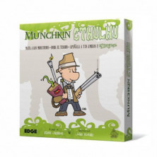 Imagen munchkin cthulhu