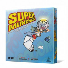 Imagen super munchkin nueva edición