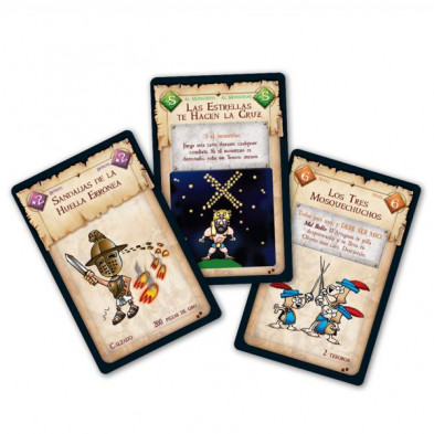 imagen 1 de munchkin leyendas 3 - la leyenda del munchkin