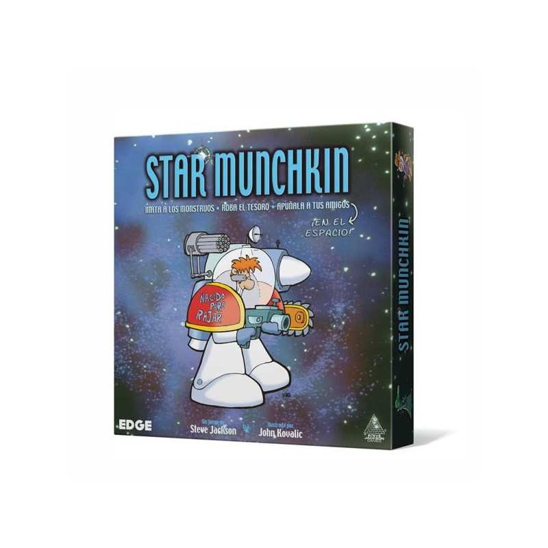 Imagen star munchkin