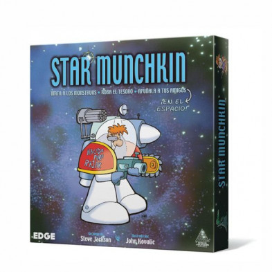 Imagen star munchkin